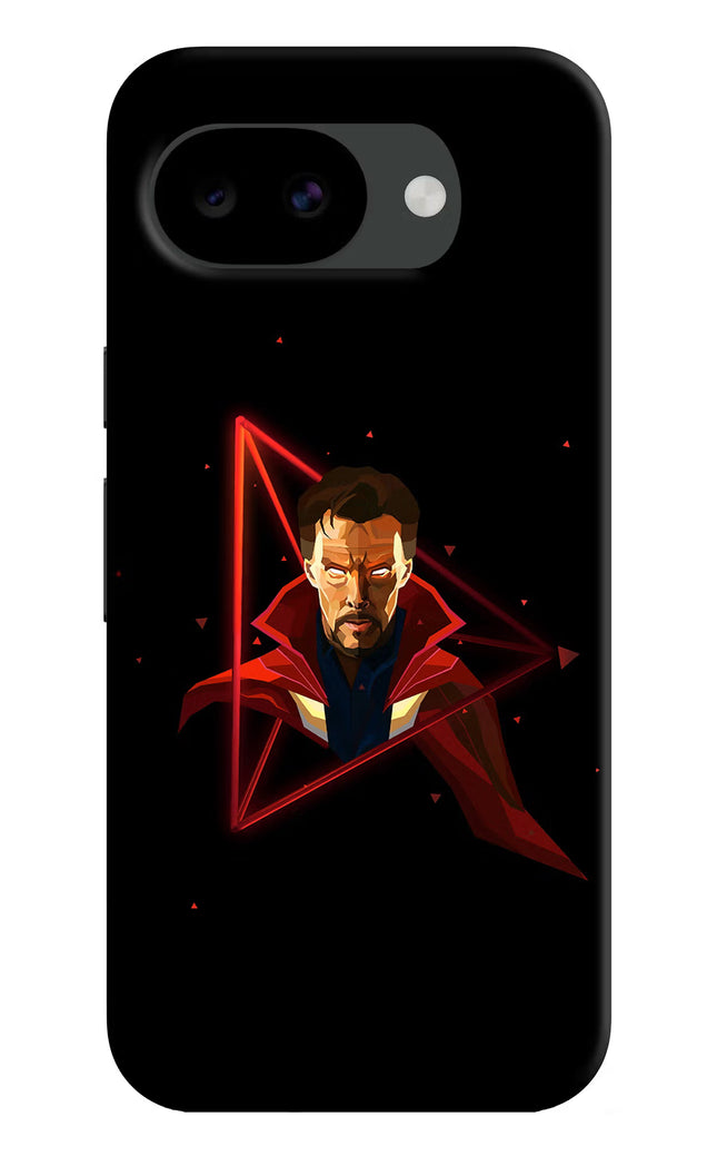 Doctor Ordinary Google Pixel 10a Hard Case Back Cover by Casekaro