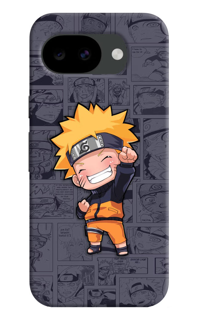 Chota Naruto Google Pixel 10a Hard Case Back Cover by Casekaro