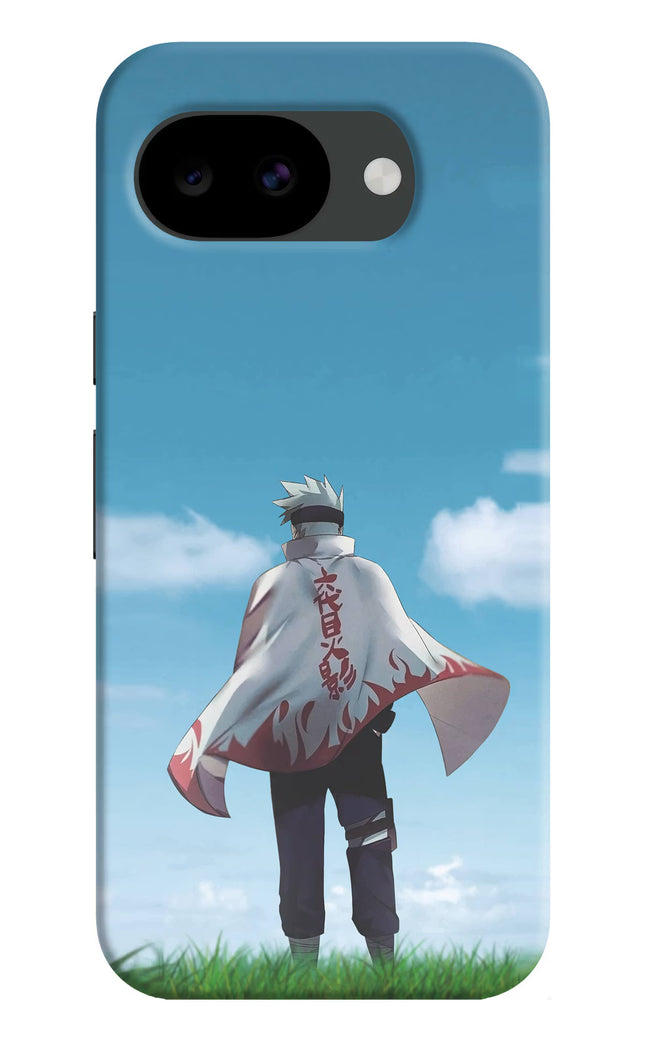 Kakashi Google Pixel 10a Hard Case Back Cover by Casekaro