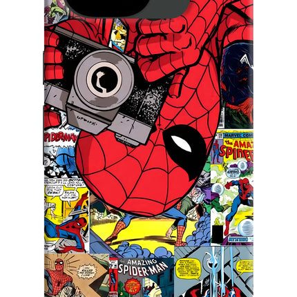 Spider Man Google Pixel 10a Hard Case Back Cover by Casekaro