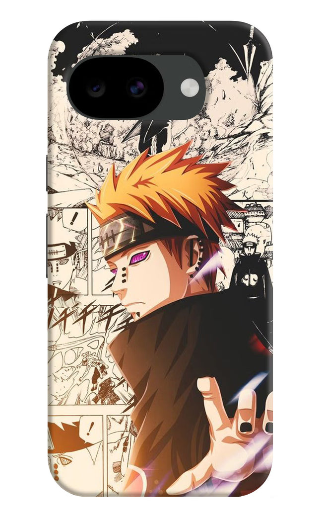 Pain Anime Google Pixel 10a Hard Case Back Cover by Casekaro