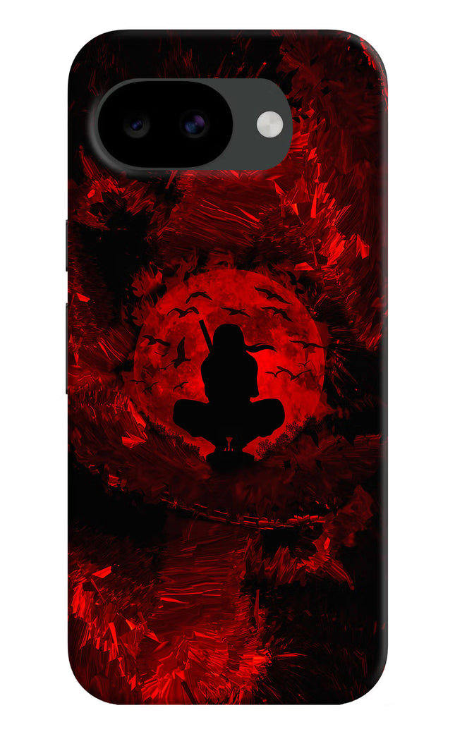 Itachi Uchiha Google Pixel 10a Hard Case Back Cover by Casekaro