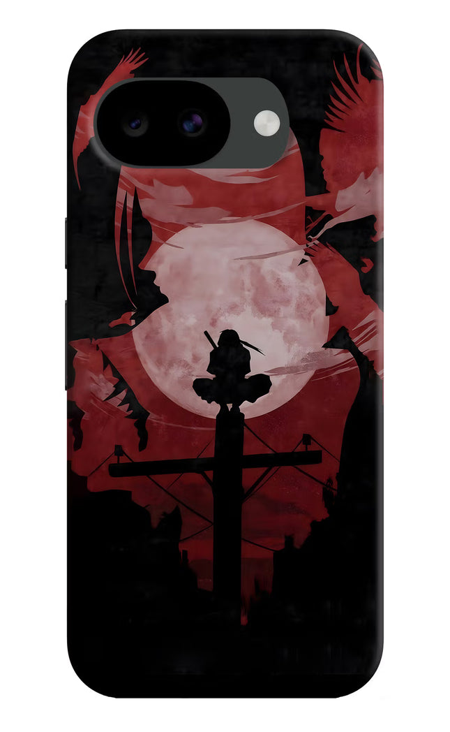 Naruto Anime Google Pixel 10a Hard Case Back Cover by Casekaro