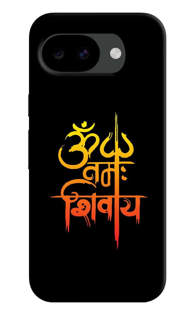 Om Namah Shivay Google Pixel 10a Hard Case Back Cover by Casekaro