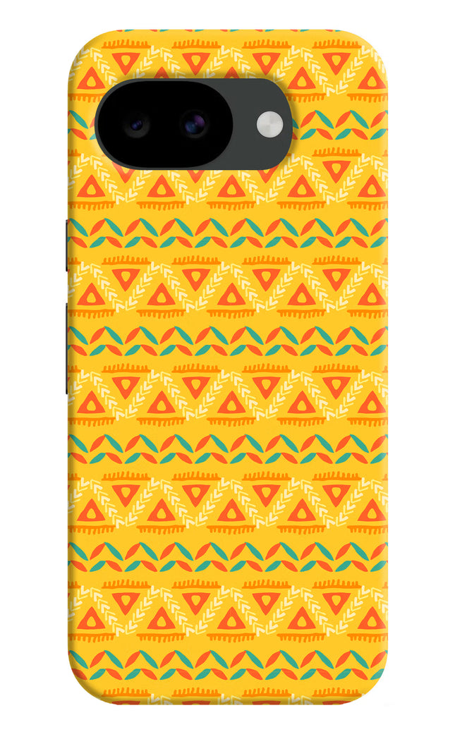 Tribal Pattern Google Pixel 10a Hard Case Back Cover by Casekaro