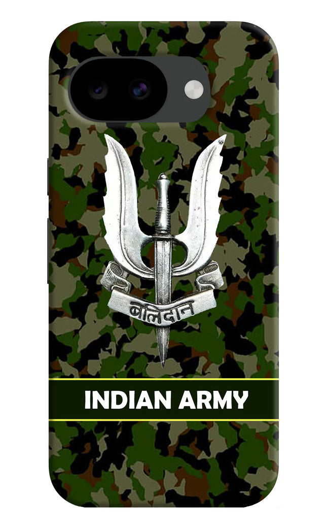 Balidan Indian Logo Google Pixel 10a Hard Case Back Cover by Casekaro