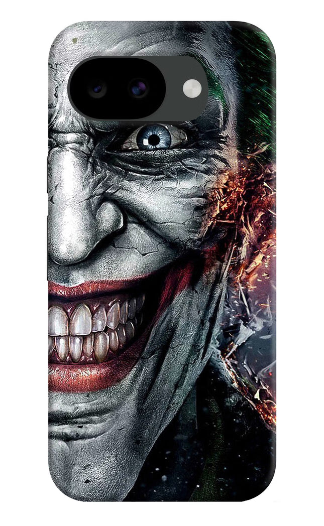 Joker Cam Google Pixel 10a Hard Case Back Cover by Casekaro
