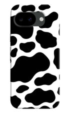 Cow Spots Google Pixel 10a Hard Case Back Cover by Casekaro