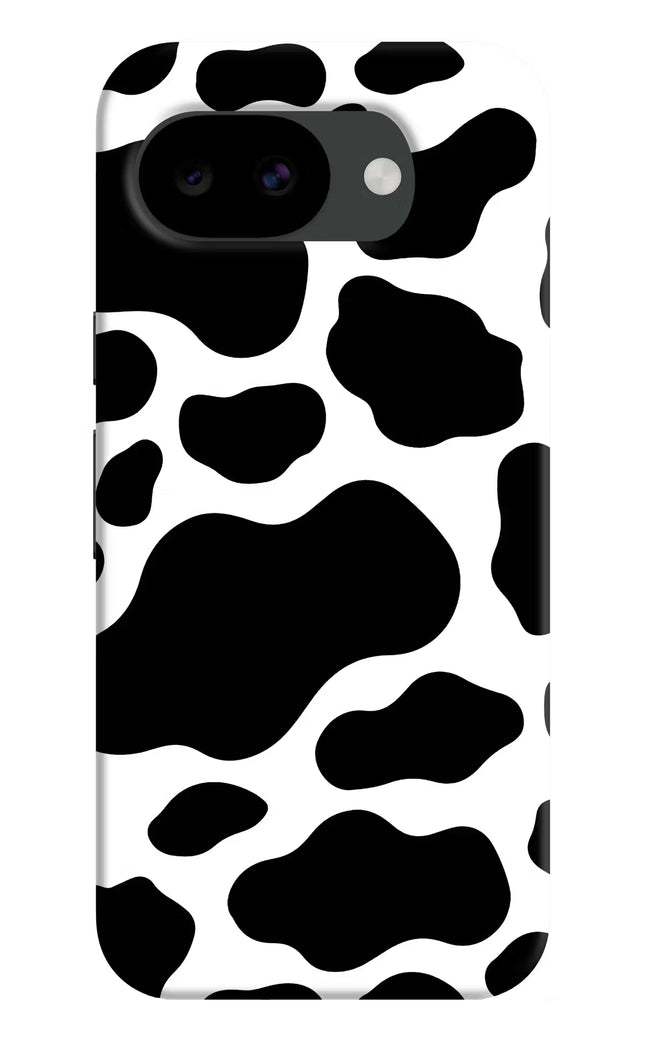 Cow Spots Google Pixel 10a Hard Case Back Cover by Casekaro