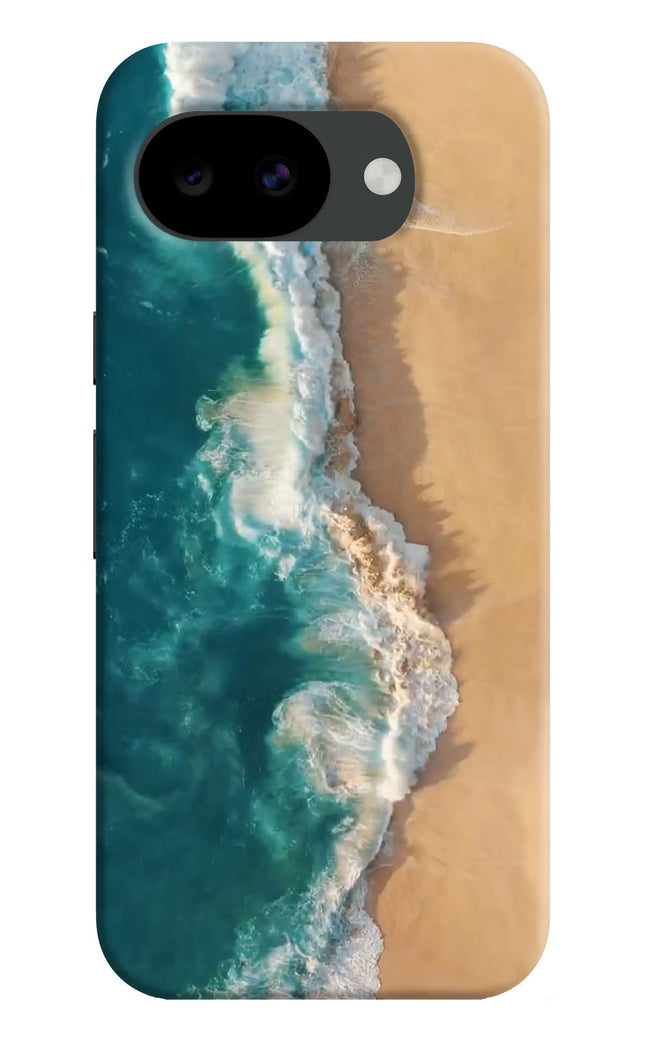 Ocean Beach Google Pixel 10a Hard Case Back Cover by Casekaro