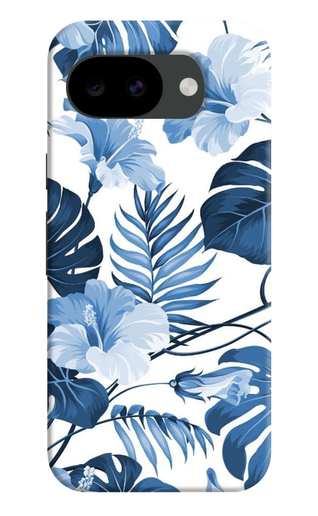 Fabric Art Google Pixel 10a Hard Case Back Cover by Casekaro