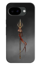 Shiv Trishul Google Pixel 10a Hard Case Back Cover by Casekaro