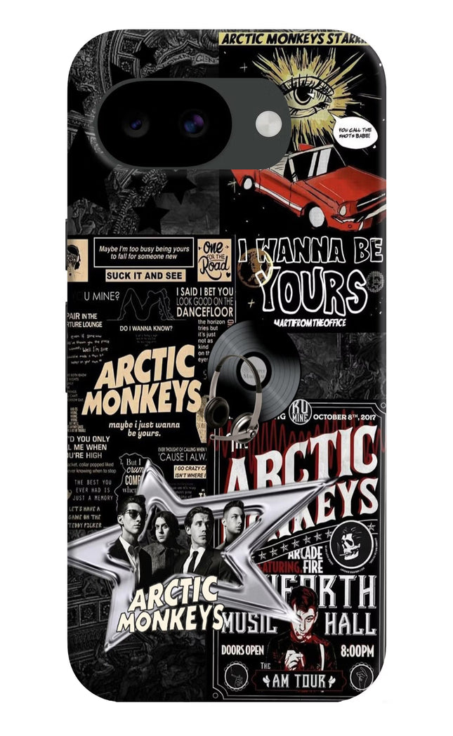 Arctic Monkeys Google Pixel 10a Hard Case Back Cover by Casekaro