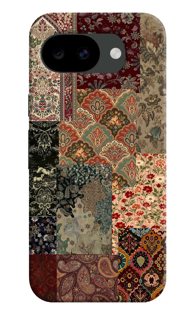 Desi Print Google Pixel 10a Hard Case Back Cover by Casekaro