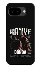 Donda Kanye West Google Pixel 10a Hard Case Back Cover by Casekaro