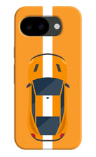 Highway Pursuit Google Pixel 10a Hard Case Back Cover by Casekaro