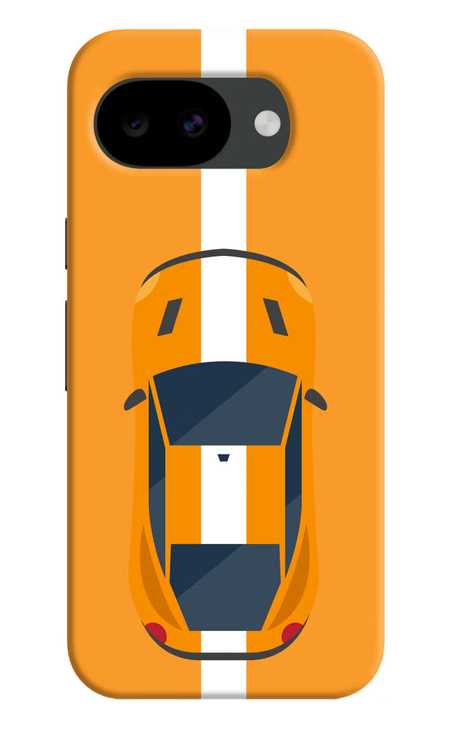Highway Pursuit Google Pixel 10a Hard Case Back Cover by Casekaro