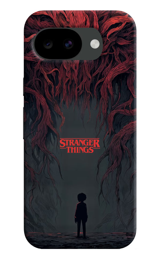 Ordinary Things Dark Side Google Pixel 10a Hard Case Back Cover by Casekaro