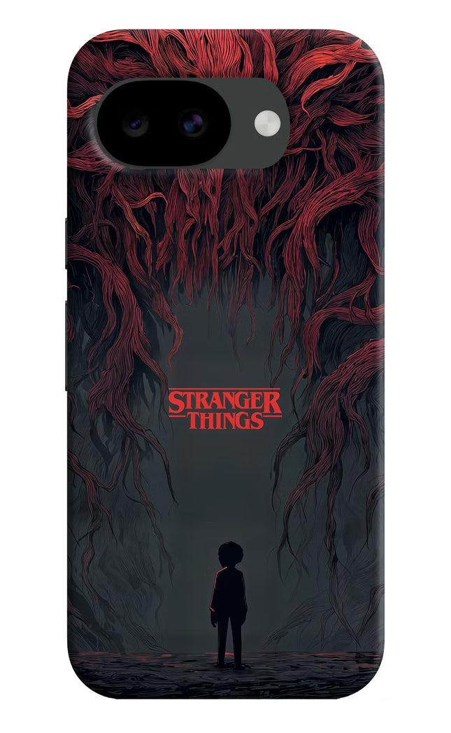 Ordinary Things Dark Side Google Pixel 10a Hard Case Back Cover by Casekaro