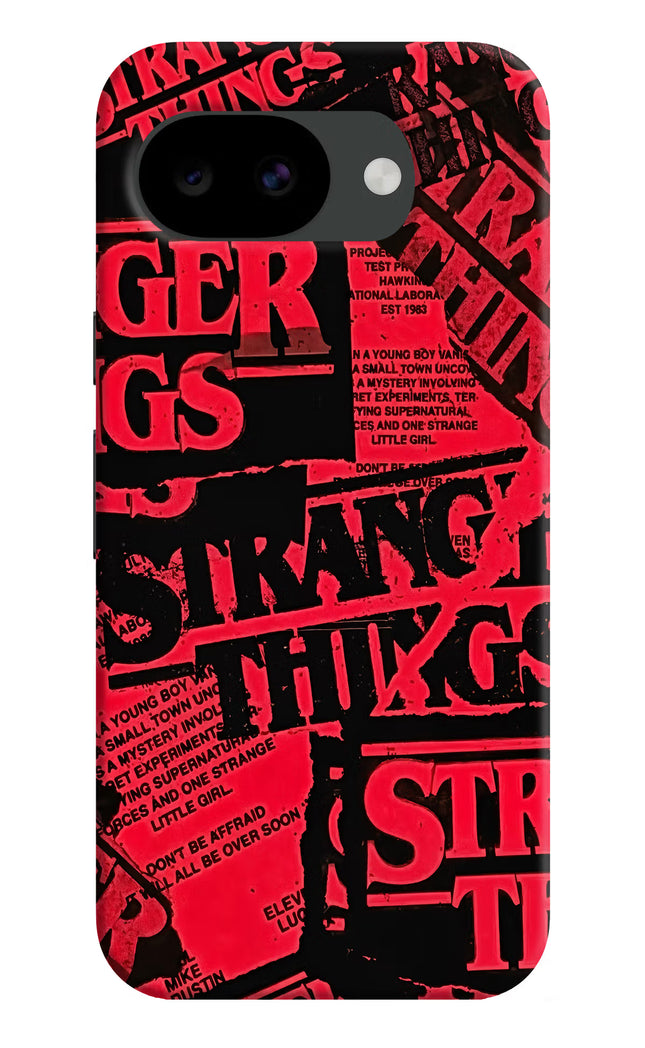 Ordinary Things Google Pixel 10a Hard Case Back Cover by Casekaro