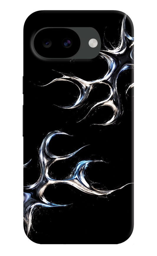 Chrome Tribal Google Pixel 10a Hard Case Back Cover by Casekaro