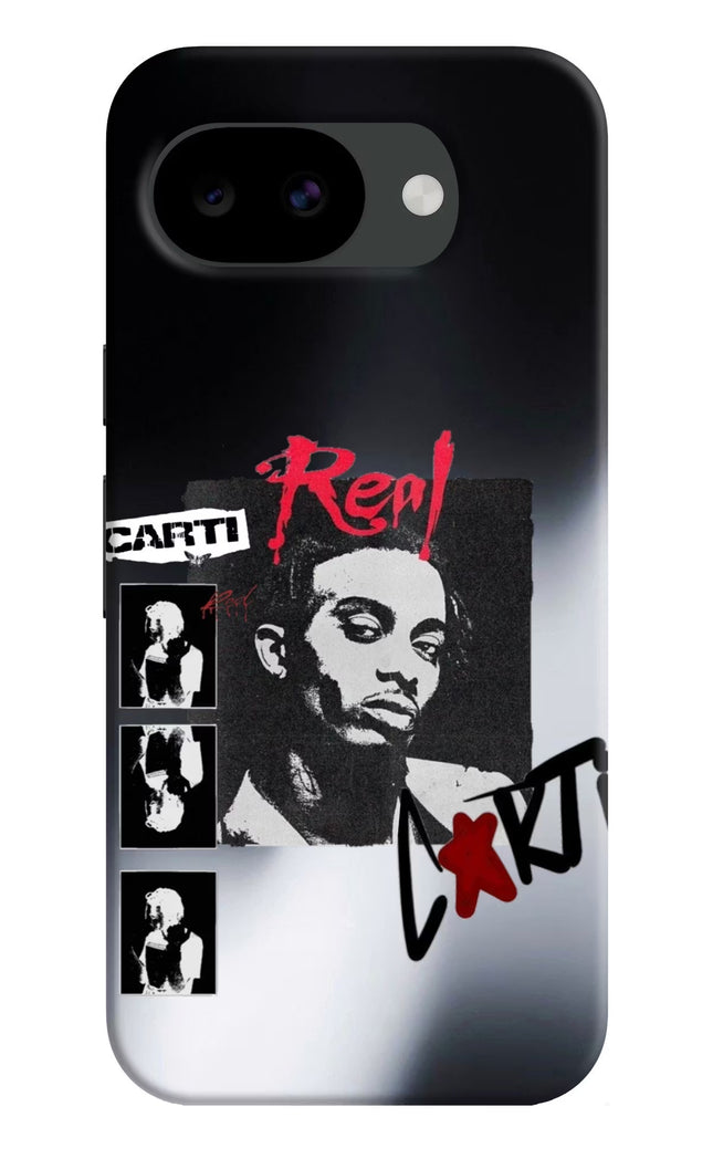 Playboi Carti Google Pixel 10a Hard Case Back Cover by Casekaro