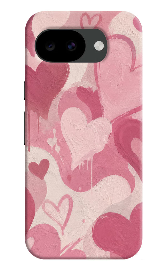 Hearty case Google Pixel 10a Back Cover