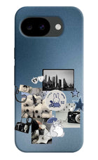 Miffy Google Pixel 10a Hard Case Back Cover by Casekaro