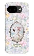 Pretty Mind Pretty Soul Google Pixel 10a Hard Case Back Cover by Casekaro