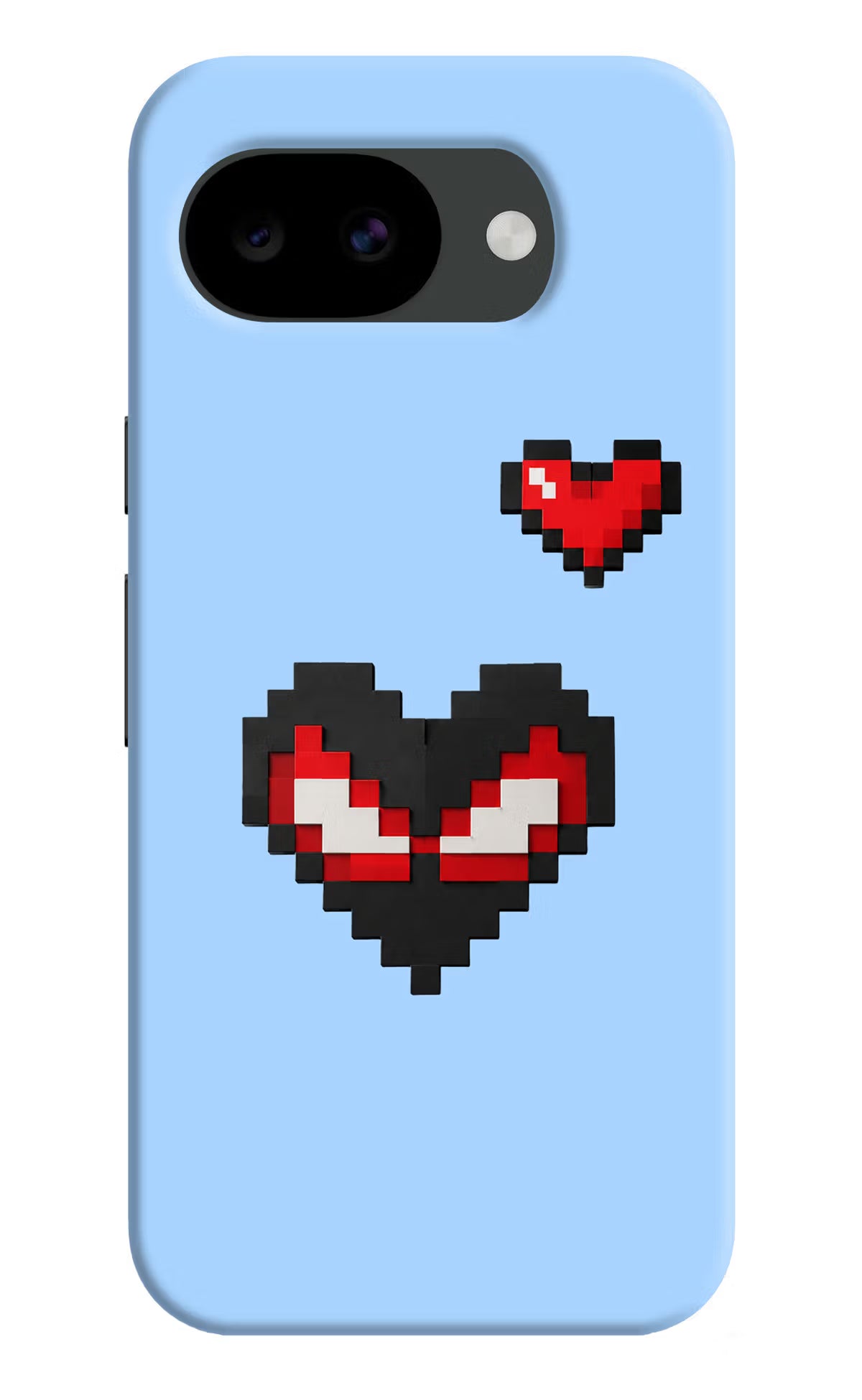 Peter Heart Google Pixel 10a Back Cover