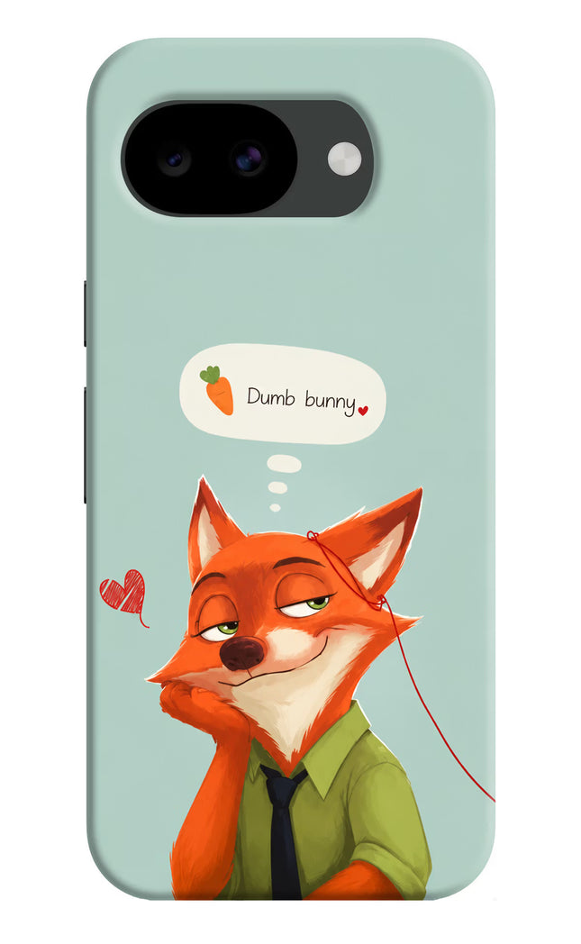 Nick Charm Google Pixel 10a Hard Case Back Cover by Casekaro