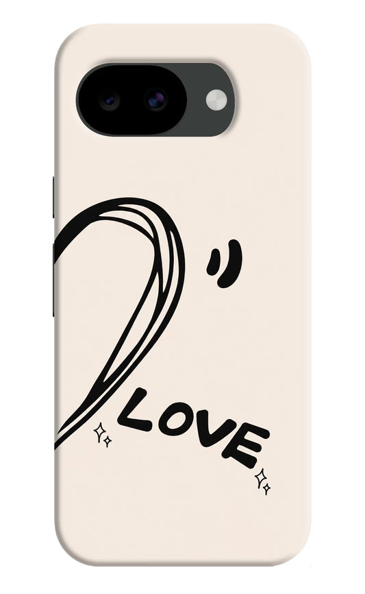 Soul Line Google Pixel 10a Hard Case Back Cover by Casekaro