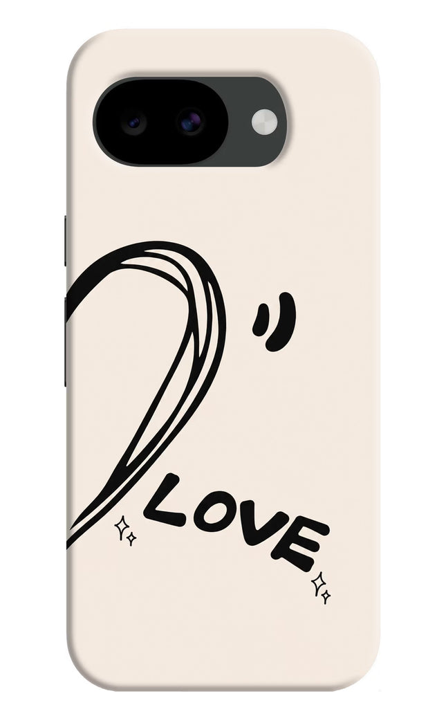 Soul Line Google Pixel 10a Hard Case Back Cover by Casekaro