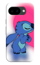 Stitch Hug Google Pixel 10a Hard Case Back Cover by Casekaro