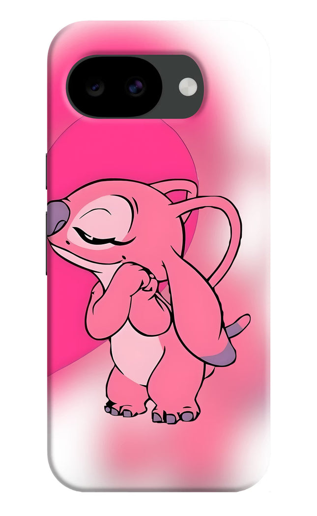 Angel Hug Google Pixel 10a Hard Case Back Cover by Casekaro