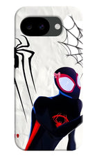 Miles Verse Google Pixel 10a Hard Case Back Cover by Casekaro