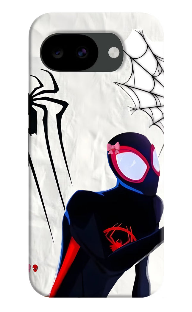 Miles Verse Google Pixel 10a Hard Case Back Cover by Casekaro
