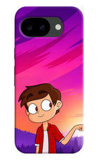 Marco Sunset Google Pixel 10a Hard Case Back Cover by Casekaro