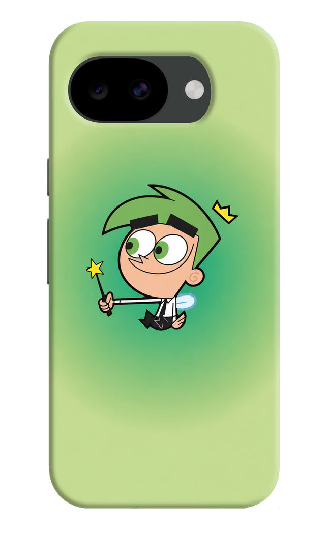 Cosmo Magic Google Pixel 10a Hard Case Back Cover by Casekaro