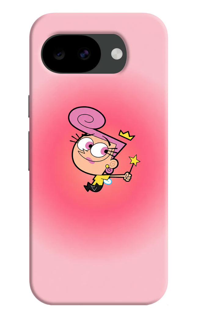Wanda Magic Google Pixel 10a Hard Case Back Cover by Casekaro