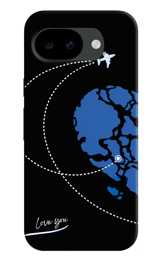 Love Orbit Google Pixel 10a Hard Case Back Cover by Casekaro