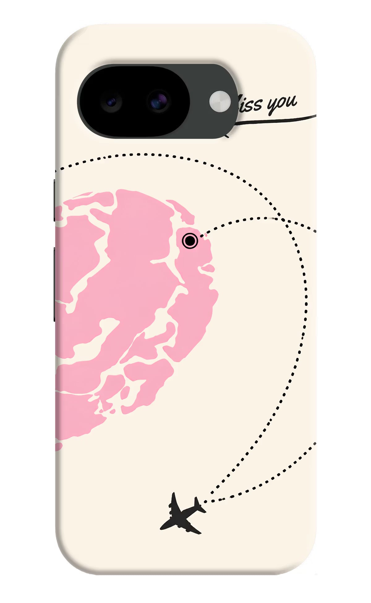 Miss Orbit Google Pixel 10a Back Cover