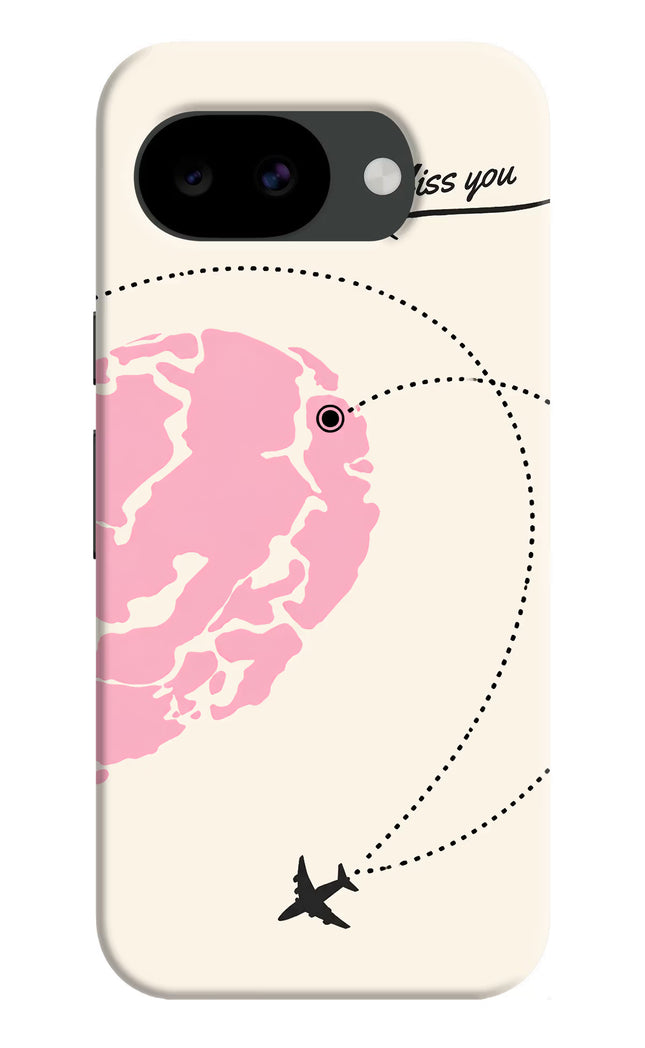 Miss Orbit Google Pixel 10a Hard Case Back Cover by Casekaro