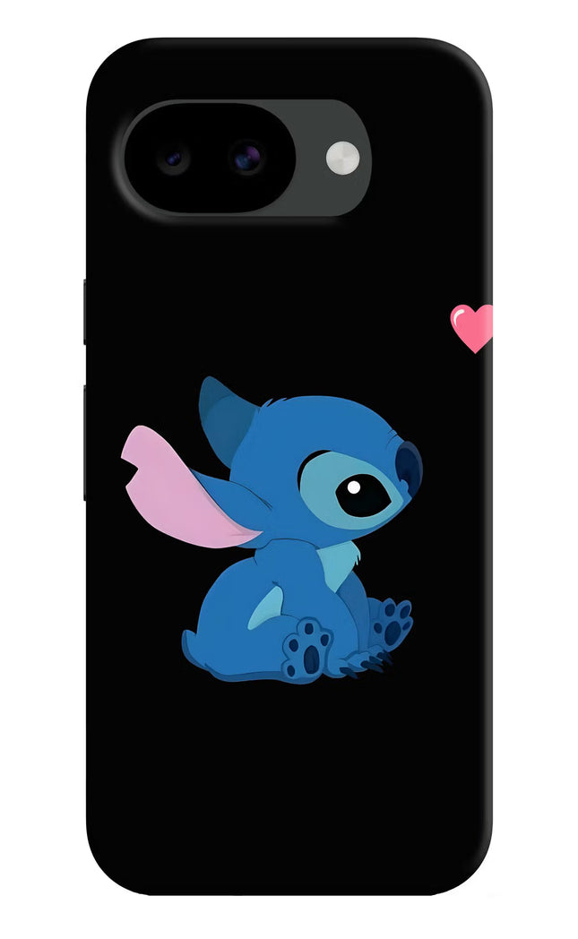 Stitch Crush Google Pixel 10a Hard Case Back Cover by Casekaro