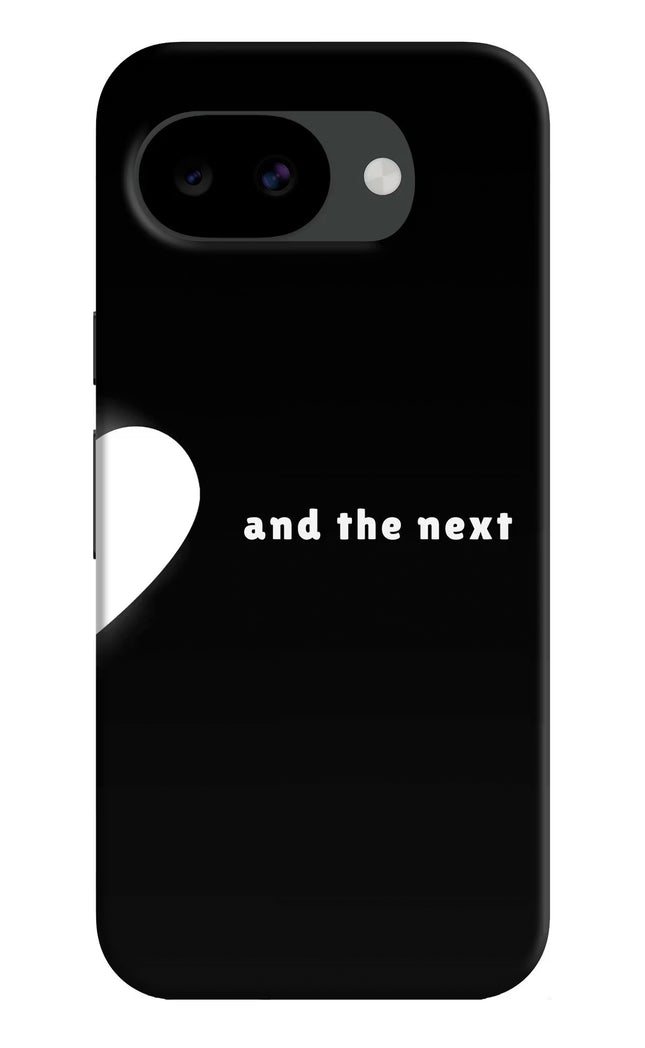 Next World Google Pixel 10a Hard Case Back Cover by Casekaro