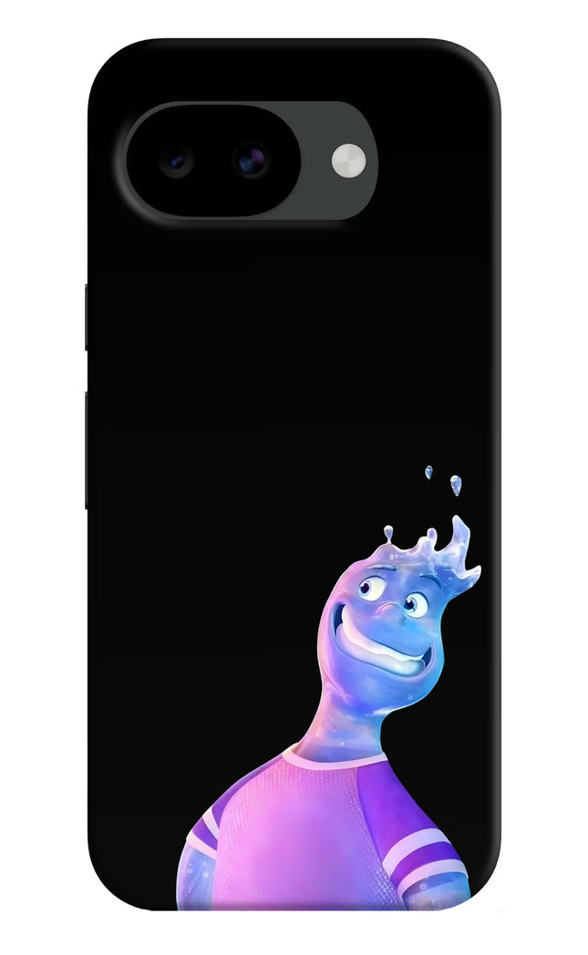 Wade Wave Google Pixel 10a Hard Case Back Cover by Casekaro