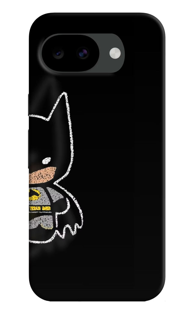 Bat Kitty Google Pixel 10a Hard Case Back Cover by Casekaro