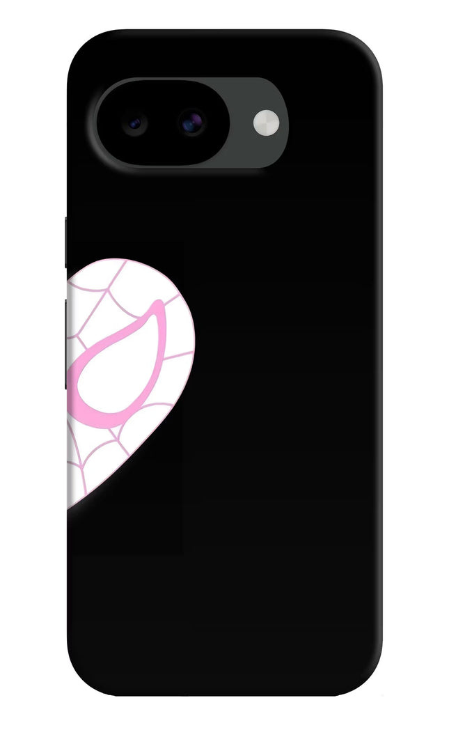 Gwen Mask Google Pixel 10a Hard Case Back Cover by Casekaro