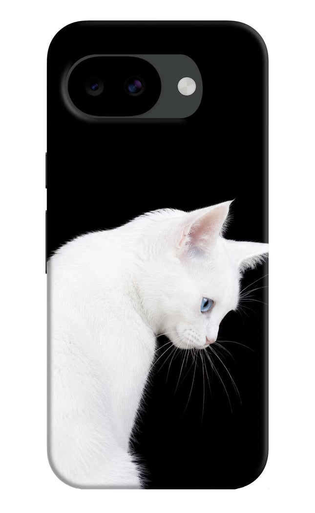 Snow Gaze Google Pixel 10a Hard Case Back Cover by Casekaro