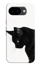 Shadow Gaze Google Pixel 10a Hard Case Back Cover by Casekaro